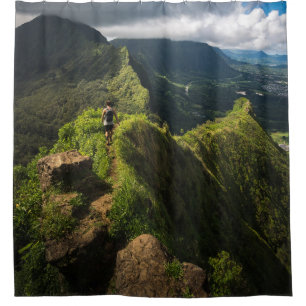 Cool Sea Creatures Shower Curtain