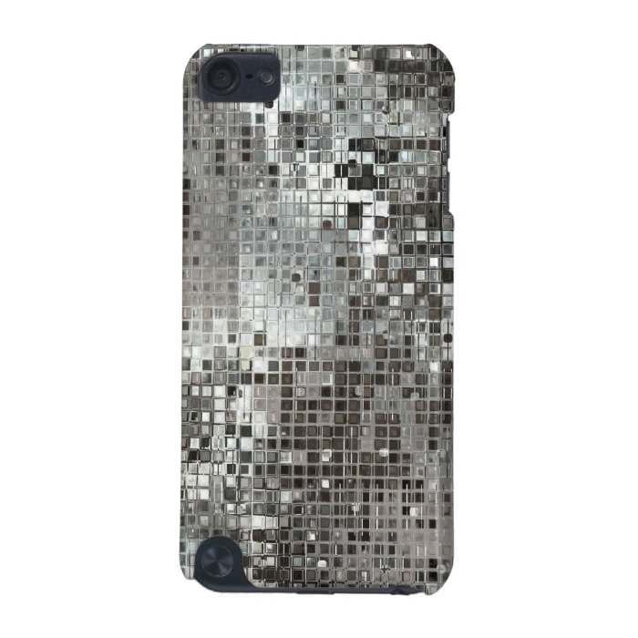 Cool Sequins Look iPod Touch Case