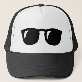 Cool Shades Trucker Hat