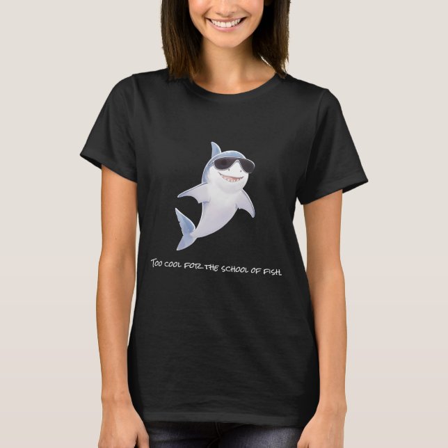 Cool Shark T-Shirt