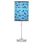 Cool Sharks And Hammerheads Table Lamp at Zazzle