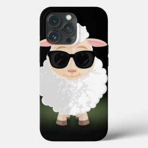 Cool Sheep iPhone 13 Pro Case