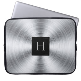 Cool shiny metallic  Laptop sleeve