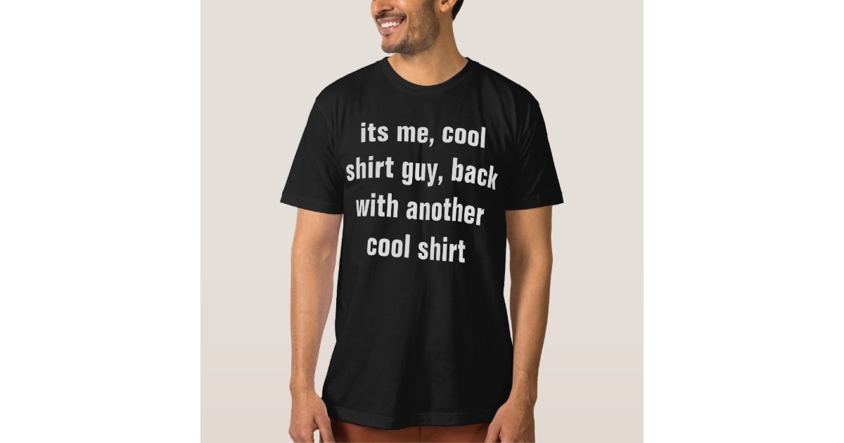 cool shirt