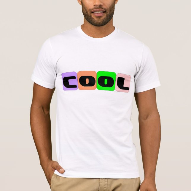 Cool Shirt (Front)