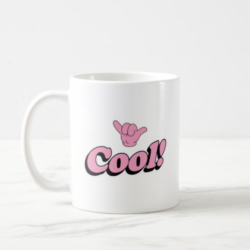 Cool shirtz design  coffee mug