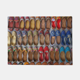 Cool SHOES Picture Door Mat