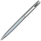 Cool Silver with Black Accents 4G Ballpoint Pen (Ballpoint Pen)