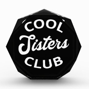 Cool Sisters Club I Photo Block