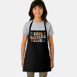 Cool Sisters Club III Apron