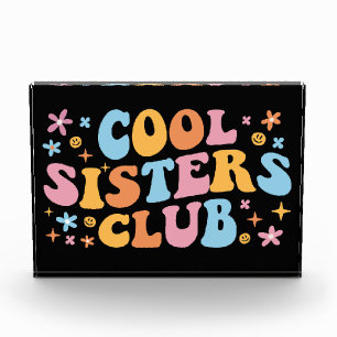Cool Sisters Club III Photo Block
