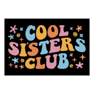 Cool Sisters Club III Poster