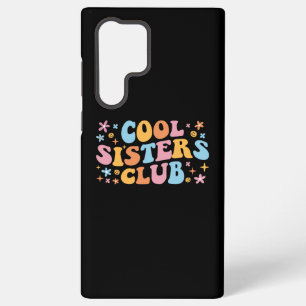 Cool Sisters Club III Samsung Galaxy S22 Ultra Case