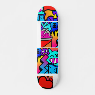 cool skateboard