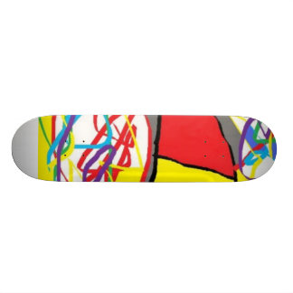 cool skateboard deck