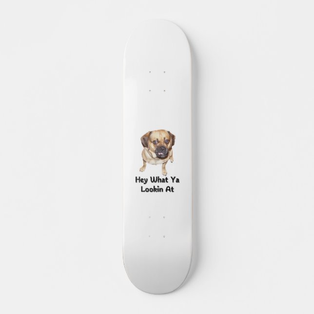 Cool Skateboard Deck (Front)