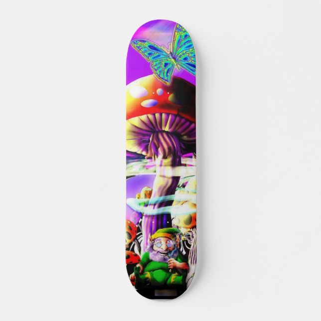 Cool Skateboard Deck (Front)