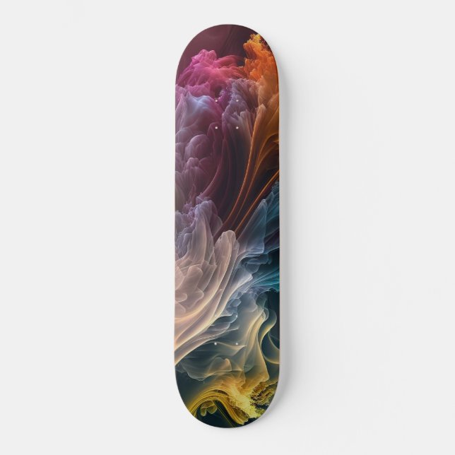 Cool Skateboard Deck (Front)