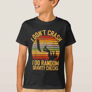 Cool Skateboarding Lover Men Women Kids Skater Ska T-Shirt