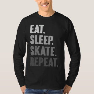Cool Skateboarding  Skateboard Skateboarder Skater T-Shirt