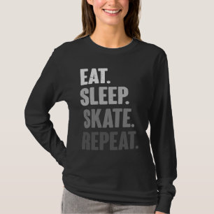 Cool Skateboarding  Skateboard Skateboarder Skater T-Shirt