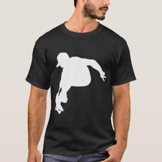 Cool Skateboarding Top For Boys And Men Peace Sign