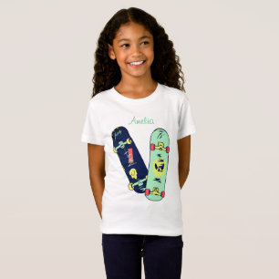 Cool Skateboards T-Shirt