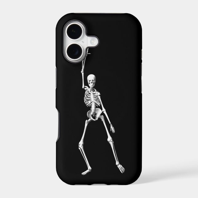 Cool Skeleton iPhone 5 Case (Back)