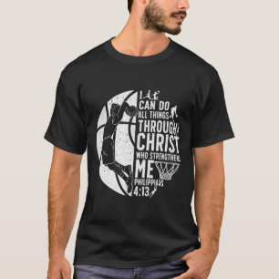 Cool Sketll For Men Women Sport Game Sketll Player T-Shirt