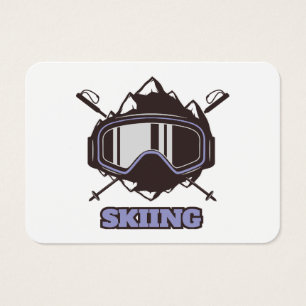 Cool Ski Helmet