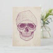 Cool skull (Standing Front)