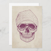 Cool skull (Front/Back)