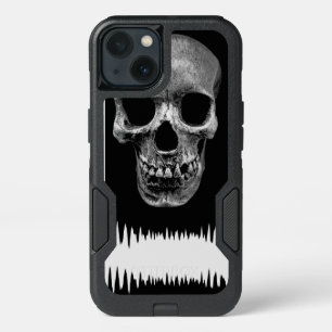 Cool Skull - Funny iPhone 13 Case