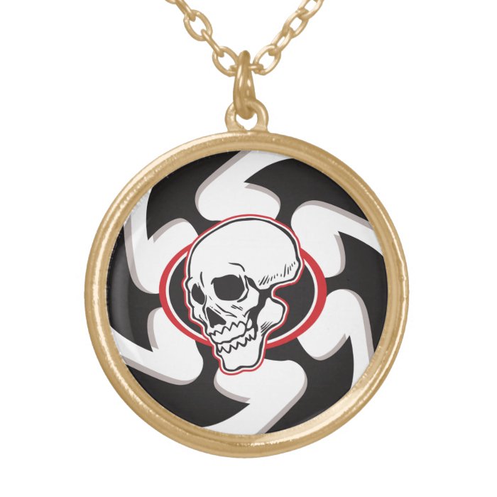 Cool Skull Necklace