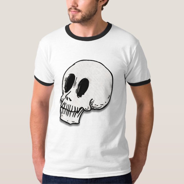 Cool Skull T-Shirt (Front)