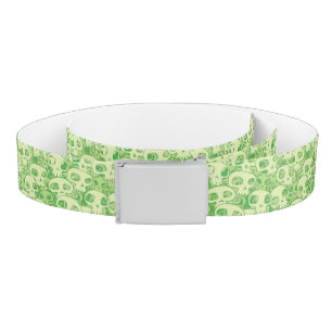 Cool skulls belt