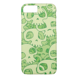 Cool skulls iPhone 8/7 case