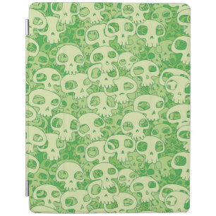 Cool skulls iPad smart cover
