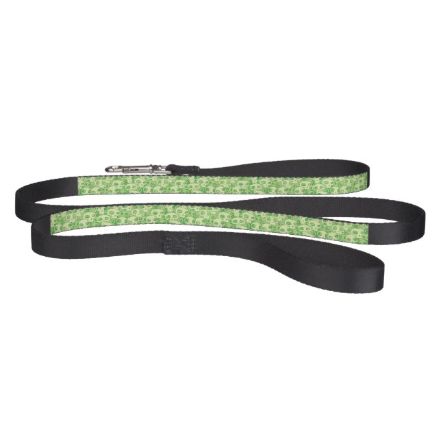 Cool skulls pet leash (Full)