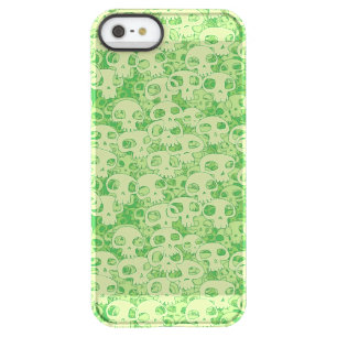Cool skulls permafrost iPhone SE/5/5s case