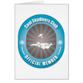 Cool Skydivers Club (Front)