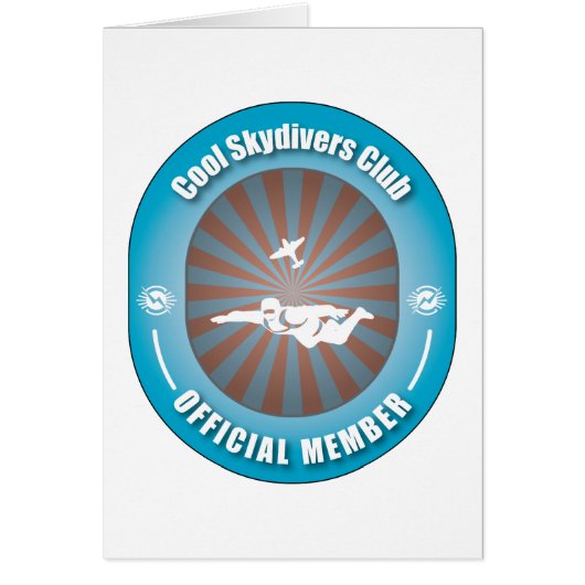 Cool Skydivers Club (Front)