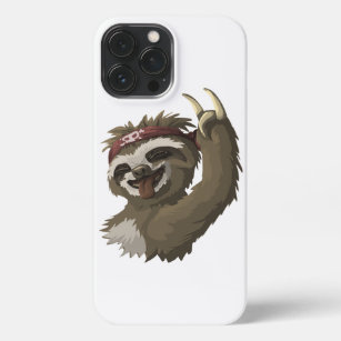 COOL SLOTH PHONE CASE