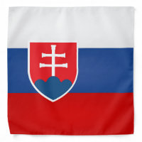 Cool Slovakia Flag Fashion