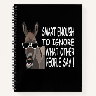 Cool Smart Donkey 