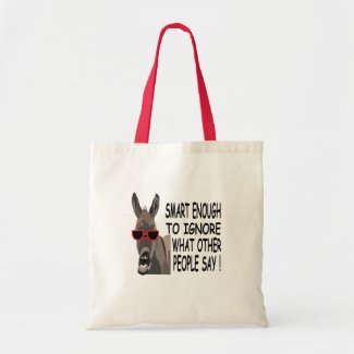 Cool Smart Donkey 