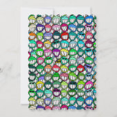 COOL SMILING FACES GROUP (Front)