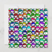 COOL SMILING FACES GROUP (Front)