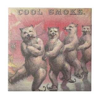 Cool Smoke Ceramic Tile