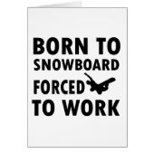 Cool Snowboarding Designs (Front)